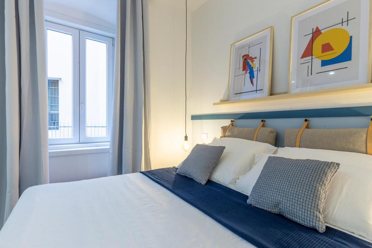 Cool And Stylish City Apartment - Wifi Trieste Exterior photo