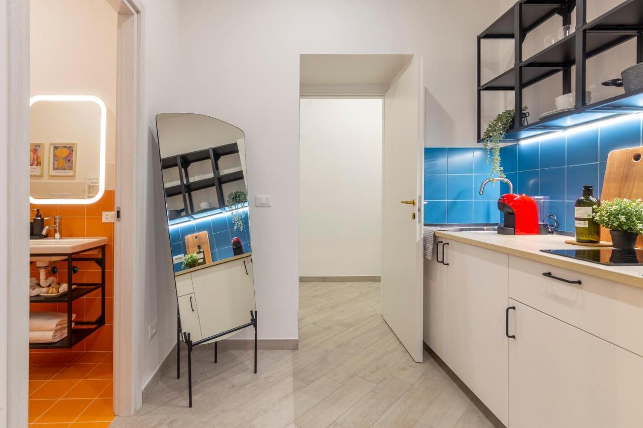 Cool And Stylish City Apartment - Wifi Trieste Exterior photo